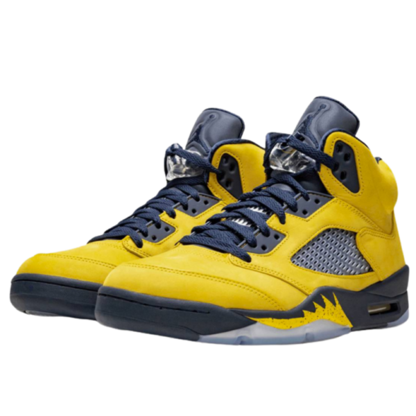 J5 - RETRO MICHIGAN