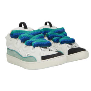 LANVIN WHITE BLUE