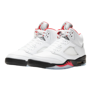 J5 - FIRE RED