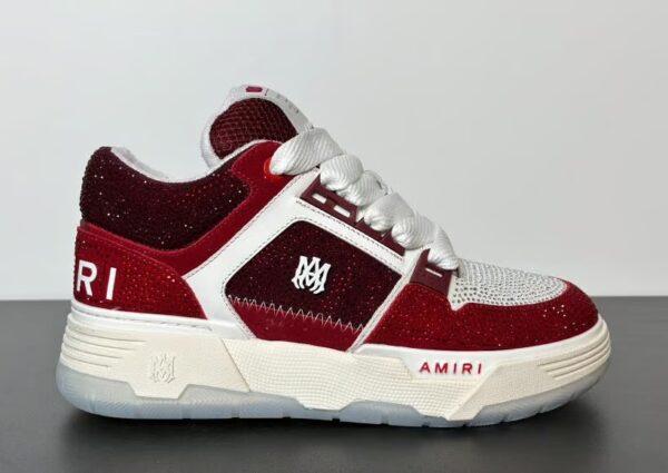 AMIRI CRYSTAL RED - Image 4