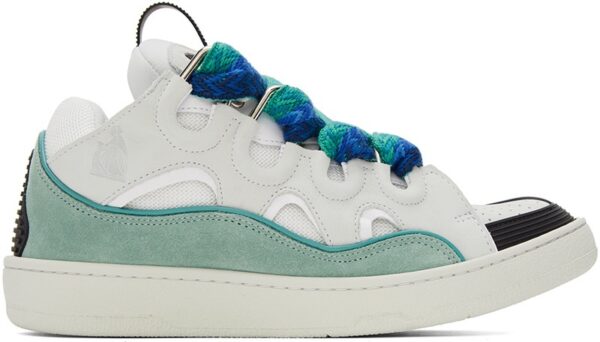 LANVIN WHITE BLUE - Image 2