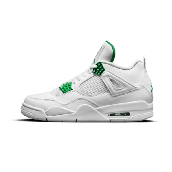 J4 - METALLIC GREEN