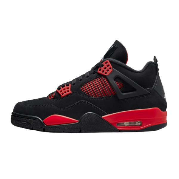 J4 - RED THUNDER