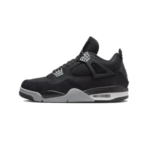 J4 - BLACK CANVAS