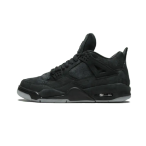 J4 - KAWS BLACK
