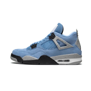 J4- RETRO UNIVERSITY BLUE