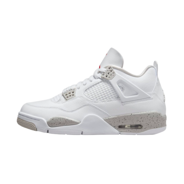 J4 - WHITE OREO