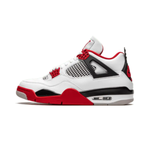 J4 - FIRE RED