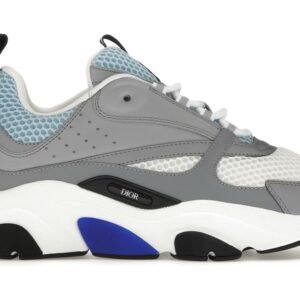 B22 GREY/LIGHT-BLUE