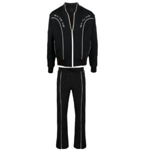 TRACKSUIT AMIRI BLACK