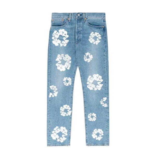 DENIM TEARS JEANS