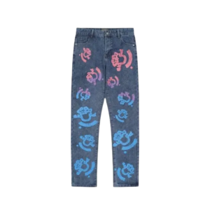 DENIM TEARS JEANS