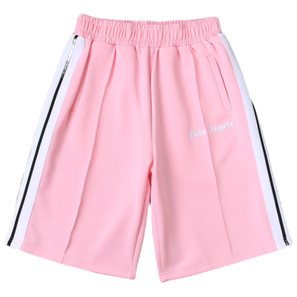 PALM ANGELS SHORT PINK