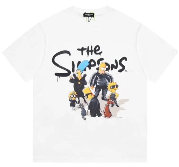 T-SHIRT BALENCIAGA - Image 2