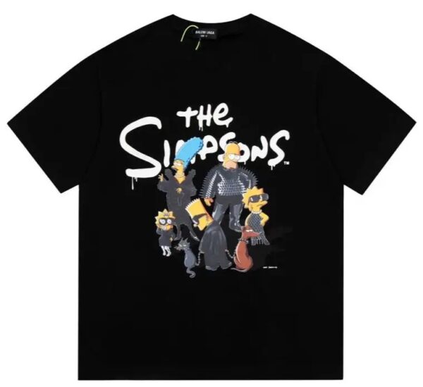 T-SHIRT BALENCIAGA - Image 3