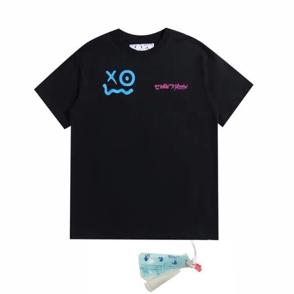 T-SHIRT OFF white - Image 2