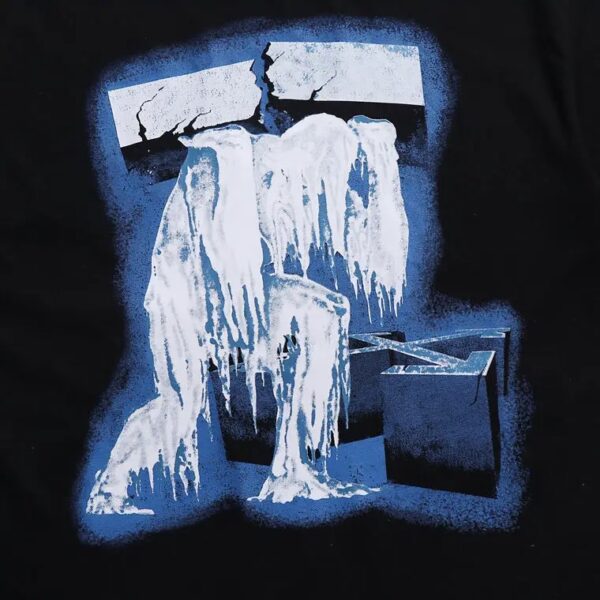 T-SHIRT OFF white - Image 3