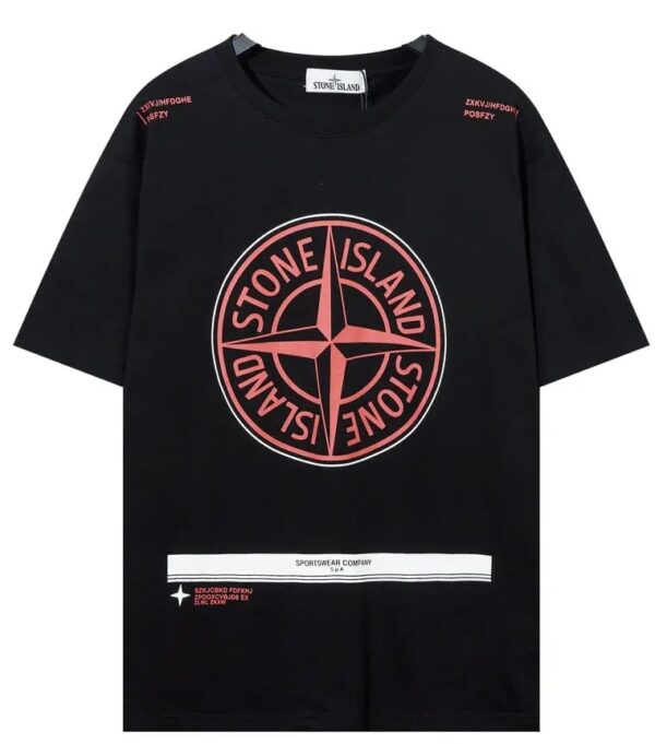 T-SHIRT STONE - Image 3