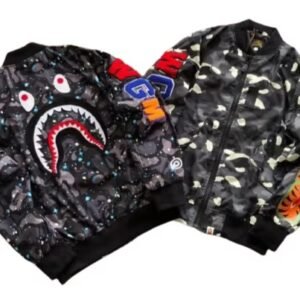 BAPE JACKET