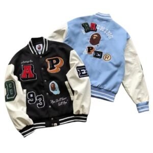 BAPE JACKET