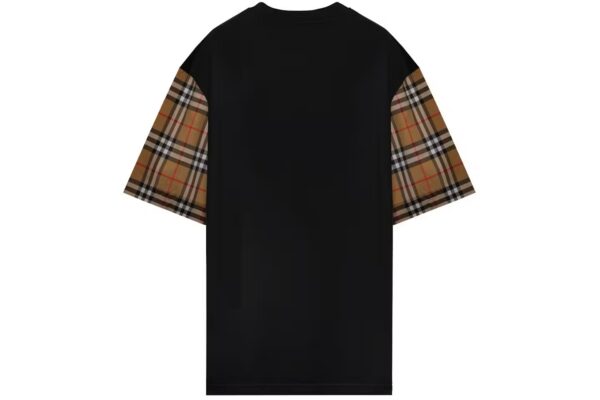 BURBERRY OVERSIZE T-SHIRT - Image 2