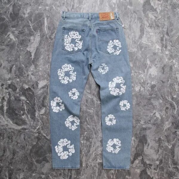 DENIM TEARS JEANS - Image 2