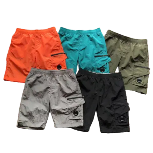 CP COMPANY SHORTS