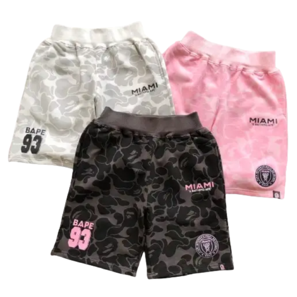 BAPE SHORTS