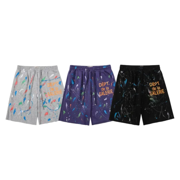 GALLERY DEPT SHORTS