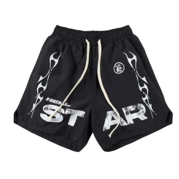 HELLSTAR SHORTS