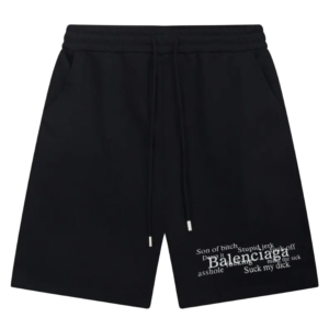 BALENCIAGA SHORTS