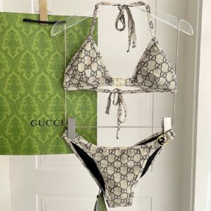 BIKINI GUCCI BEIGE