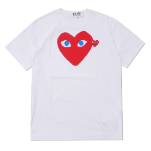 COMME DES G T-SHIRT