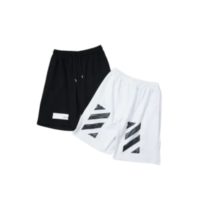 OFF WHITE SHORTS
