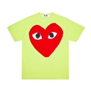 COMME DES G T-SHIRT