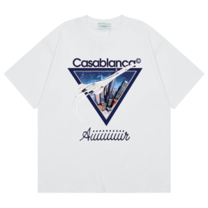 CASABLANCA T-SHIRT