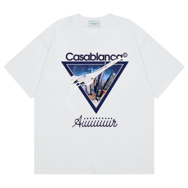 CASABLANCA T-SHIRT