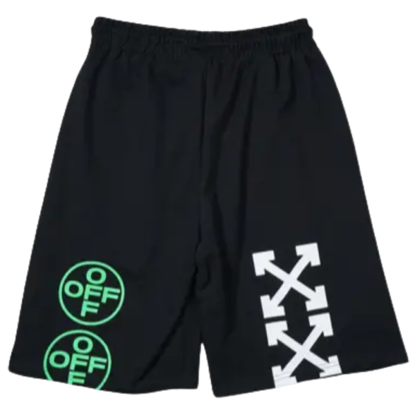 OFF WHITE SHORTS