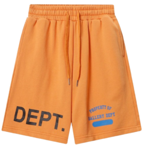GALLERY DEPT ORANGE SHORTS
