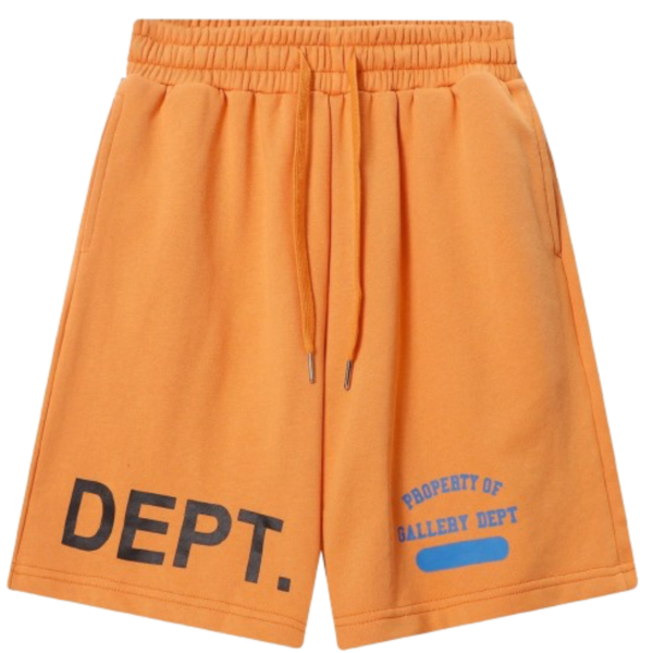 GALLERY DEPT ORANGE SHORTS