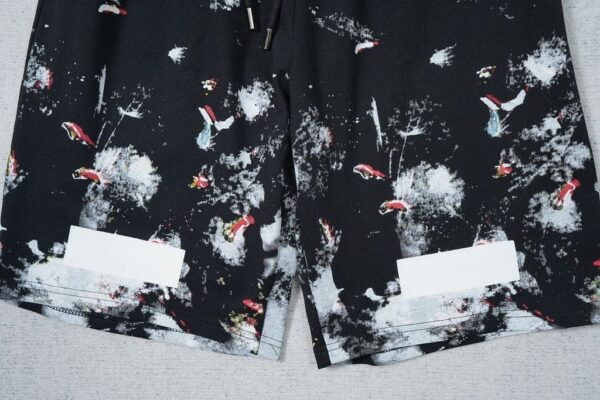 OFF WHITE SHORTS - Image 3