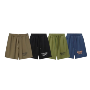 GALLERY DEPT SHORTS