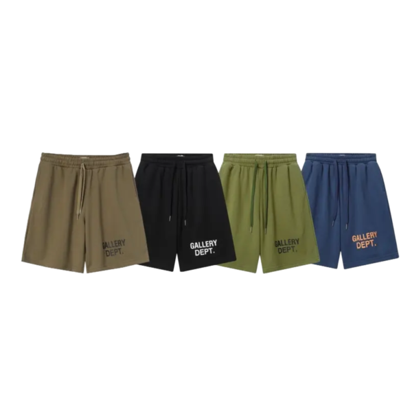 GALLERY DEPT SHORTS