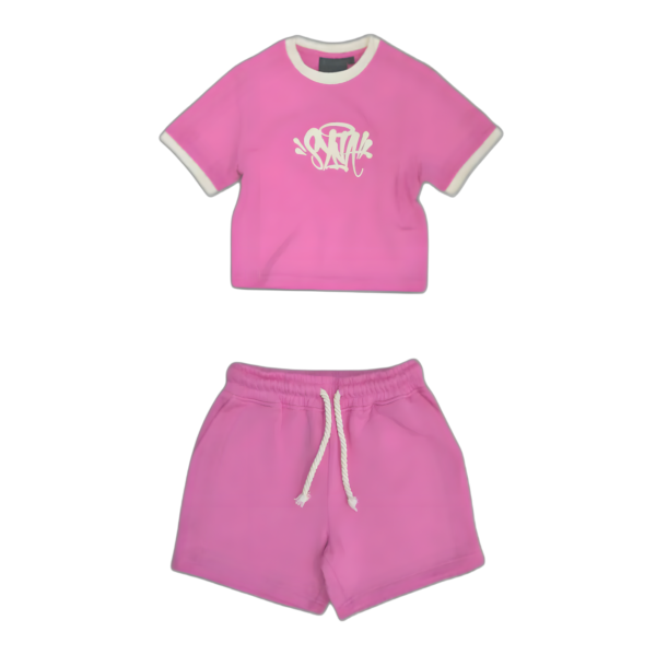 SET SYNA PINK