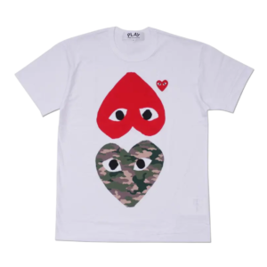 COMME DES G T-SHIRT