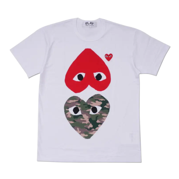 COMME DES G T-SHIRT