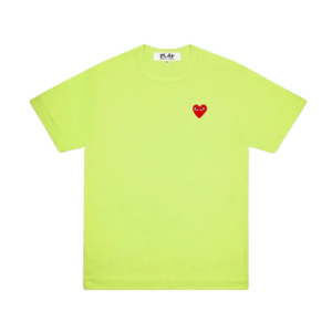 COMME DES G T-SHIRT