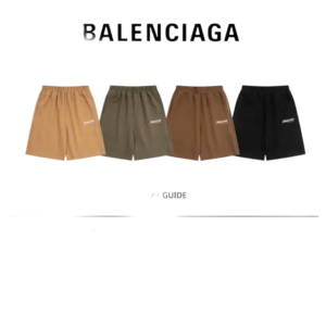 BALENCIAGA SHORTS