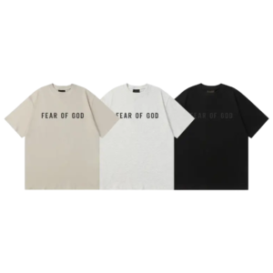 ESSENTIALS T-SHIRT