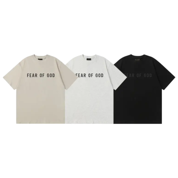 ESSENTIALS T-SHIRT
